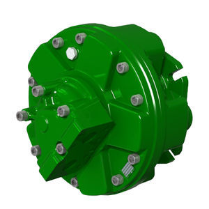 Radialkolben-Hydraulikmotor 1