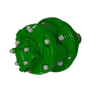 Radialkolben-Hydraulikmotor 1