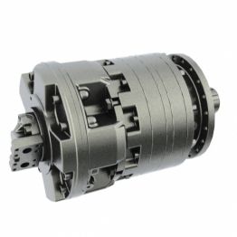 Radialkolben-Hydraulikmotor