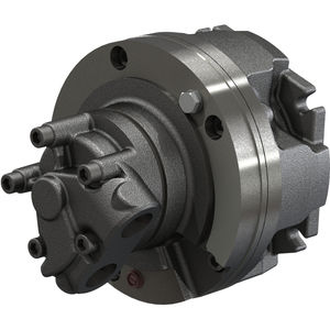 Radialkolben-Hydraulikmotor
