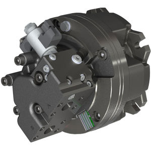 Radialkolben-Hydraulikmotor