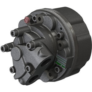 Radialkolben-Hydraulikmotor