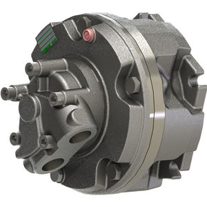 Radialkolben-Hydraulikmotor 1