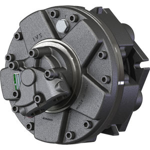 Radialkolben-Hydraulikmotor 1