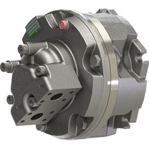 Radialkolben-Hydraulikmotor 1