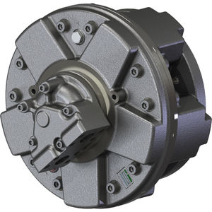 Radialkolben-Hydraulikmotor 1