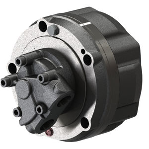 Radialkolben-Hydraulikmotor 1