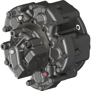 Radialkolben-Hydraulikmotor 1