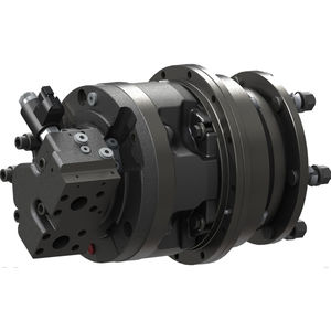 Hydraulik-Radmotor / Zahnrad