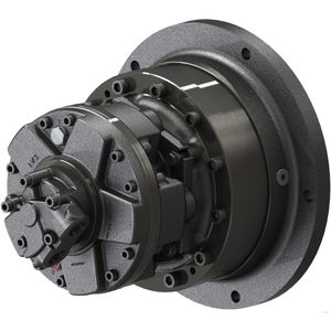 Radialkolben-Hydraulikmotor 1