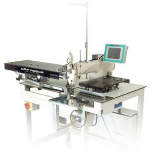 Steppstich-Nähmaschine