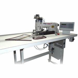automatische Nähmaschine