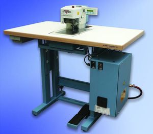 Kettenstichnähmaschine