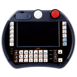 Robotersteuerung mit Touchscreen 1