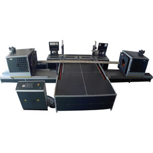 automatische Rohrgewindeschneidmaschine