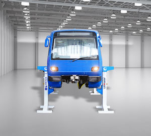 Hubsystem für Schienenfahrzeuge