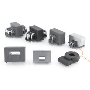 Closed-Loop-Stromsensor / PCB / AC / DC