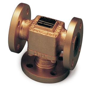 Thermostatisches Ventil / Temperaturstell