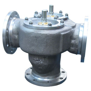 Thermostatisches Ventil / Temperaturstell