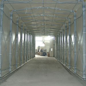 modularer Tunnel