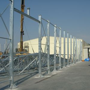 modulare Halle