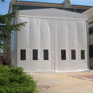 modulare Halle