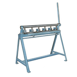 halbautomatische Stanzmaschine