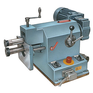 motorisierte Bördelmaschine