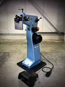 motorisierte Bördelmaschine