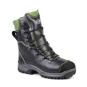 Sicherheitsstiefel für Forstarbeiten