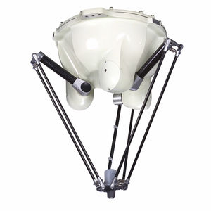 Pick-and-Place-Roboter / parallel / 4-Achs / Umschlag