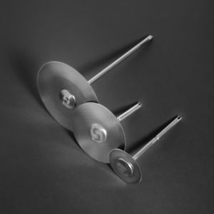kundenspezifisches Rundschneidemesser