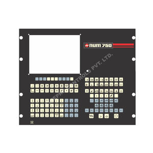einbaufähige Tastatur 1