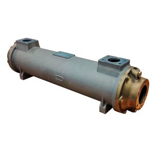 Rohrbündelwärmetauscher