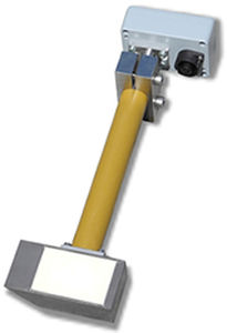 Inline-Feuchtesonde / für Prozessanwendungen / Mikrowellen / Präzision