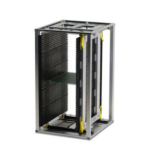 modulares Rack-System für PCB