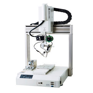 Roboterlötmaschine