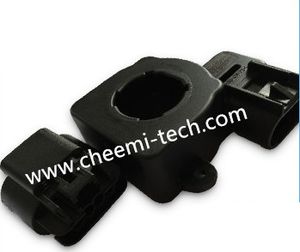 Open-Loop-Halleffekt-Stromsensor
