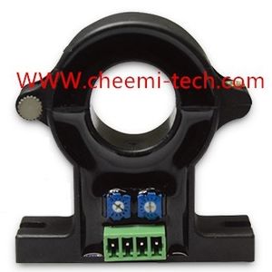 Open-Loop-Halleffekt-Stromsensor