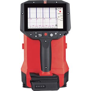 Metalldetektor für Metallbewehrung