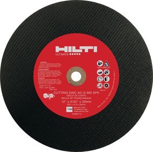 Metall-Trennscheibe