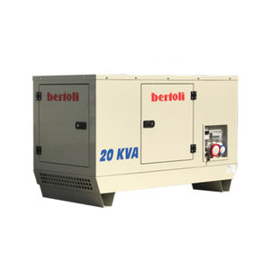Diesel-Stromaggregat
