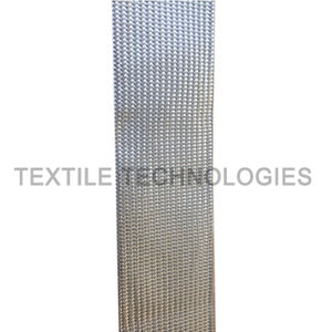 Sicherheitshülle / Geflecht / Textil / Glasfaser