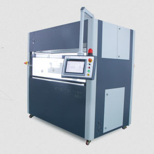 Labor-Elektrospinnmaschine 1