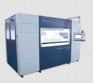 Labor-Elektrospinnmaschine 1