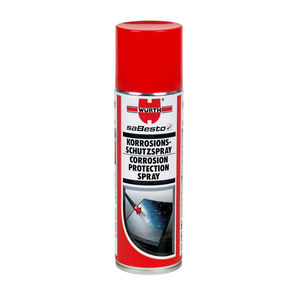 Korrosionsschutz-Aerosol / Mehrzweck / für Kunststoff / schnellwirkend
