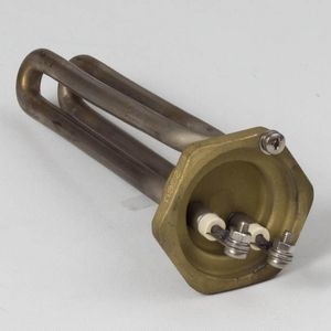 rohrförmiges Heizelement 1