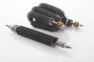 rohrförmiges Heizelement 1