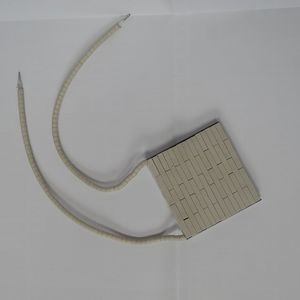 Flachheizelement