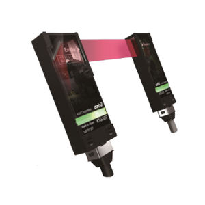 linearer Positionssensor / kontaktlos / CMOS-Laser / analog